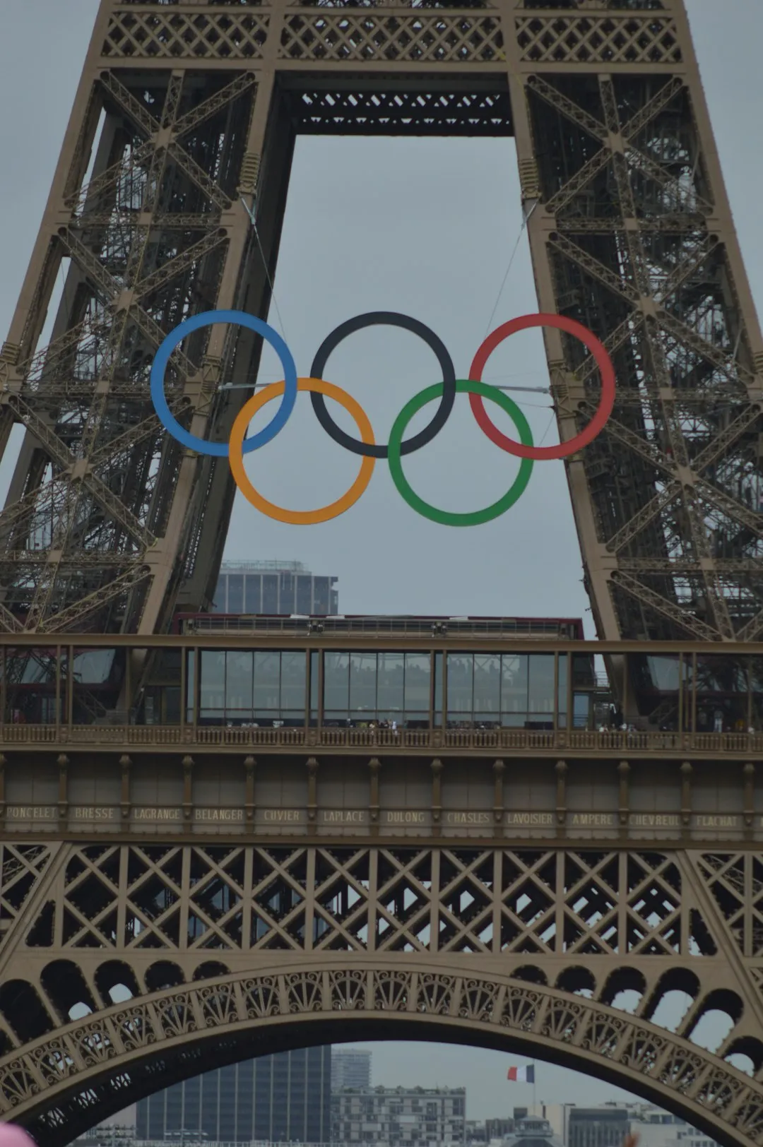 Where the word 'Olympics' comes from and what it means to someone who competed there