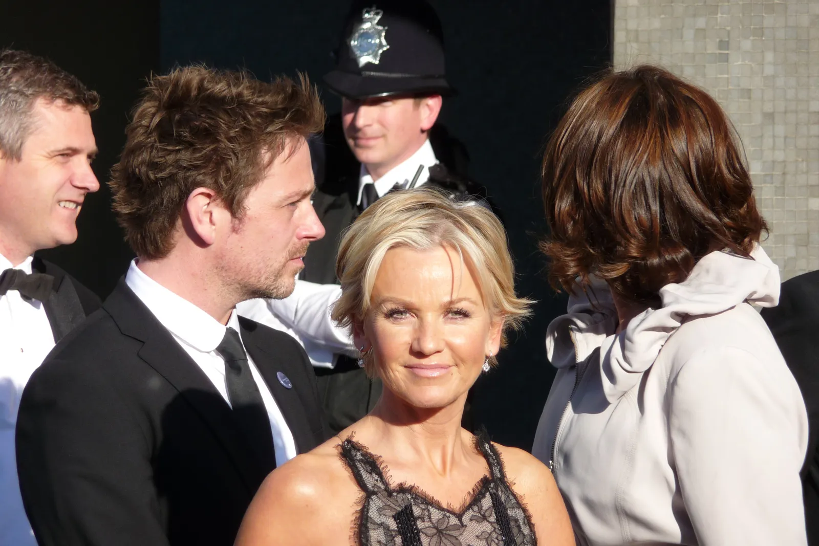 Racial slur is shouted at 'Sinners' actors during BAFTAs