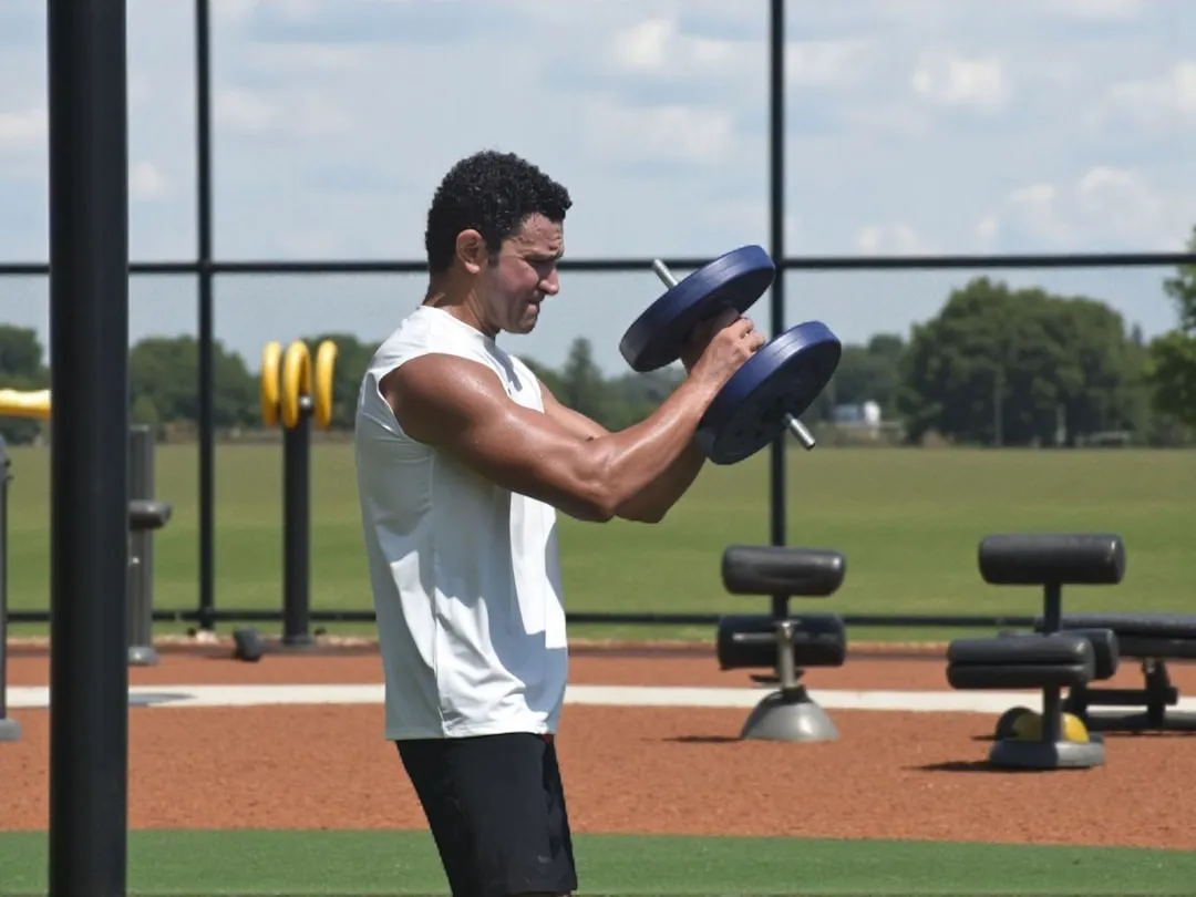 How to Build Arm Strength at Home with Minimal Equipment