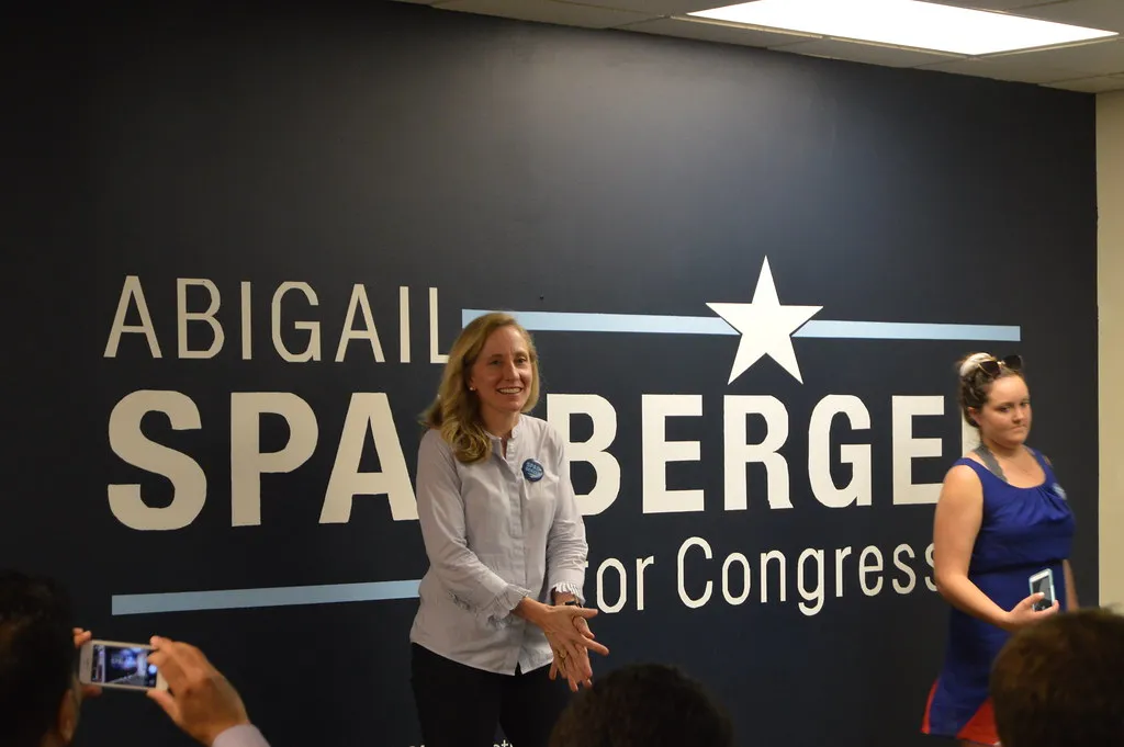 Democrats tap Spanberger and Padilla to respond to State of the Union