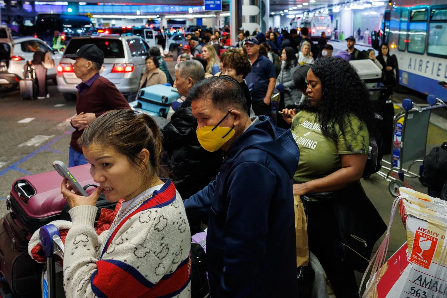 Flights from LAX to Middle East canceled amid Iran conflict