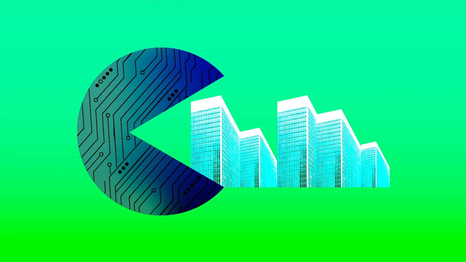 What Comes Next After AI Eats All the Tech Companies?