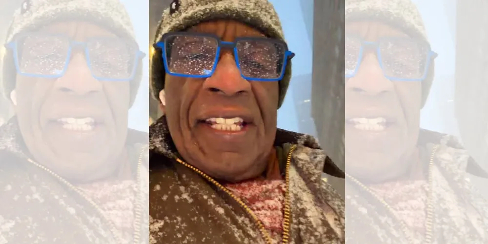 Al Roker & 'Today' Cast Had a 'Sleepover' Due to NYC Blizzard