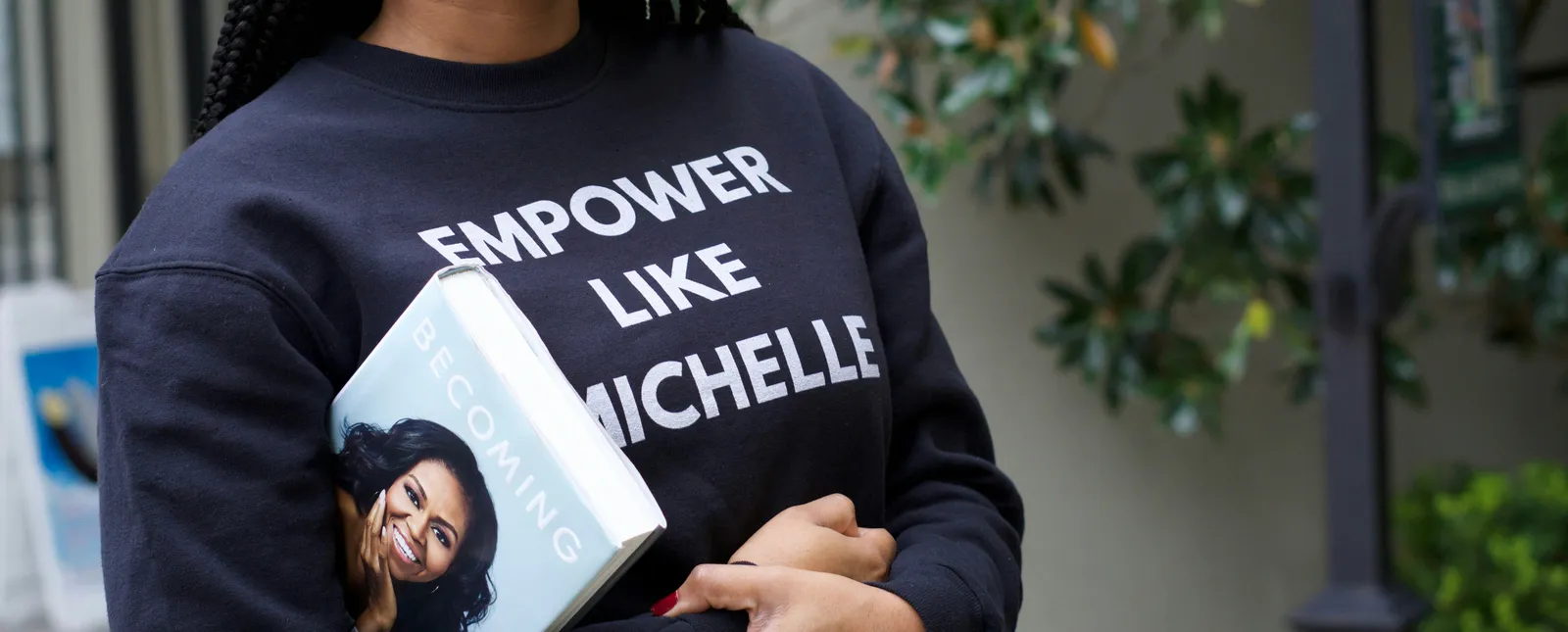 Michelle Obama raises eyebrows when describing her next chapter