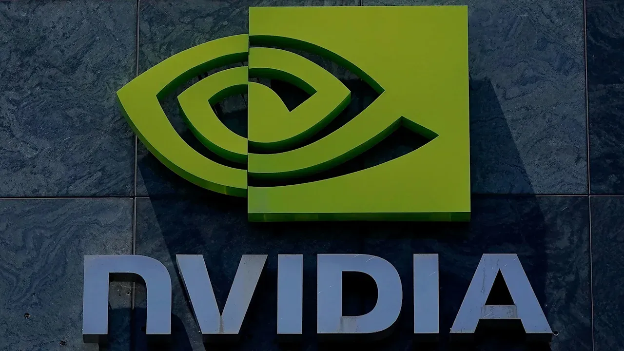 Nvidia’s quarterly results exceed projections as concerns mount over AI economy