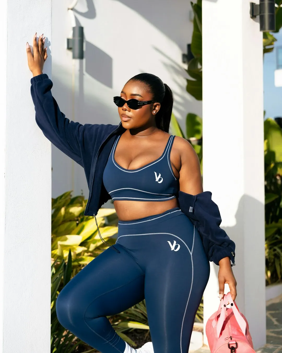 This Fitness Trainer Built a $191 Million Activewear Brand by Solving a Problem Every Woman at the Gym Faces