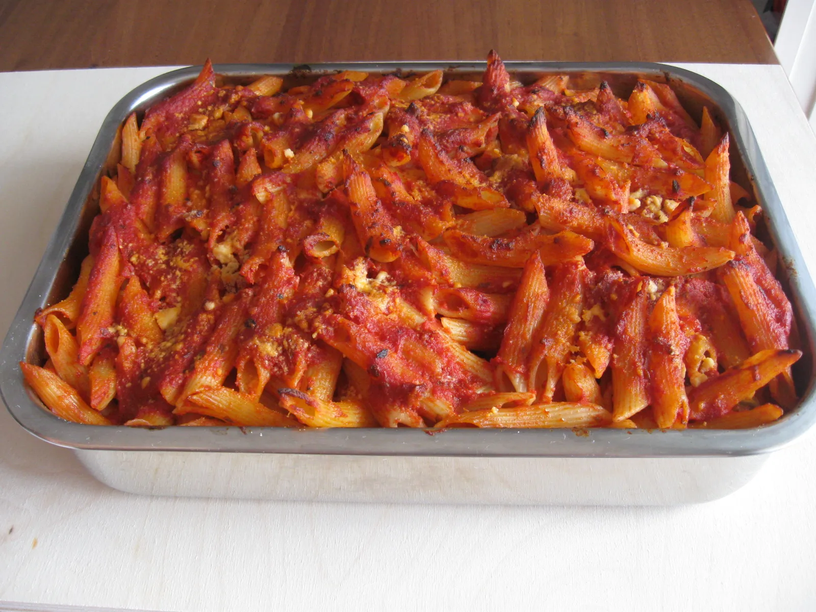 How to Make the Best Baked Pasta