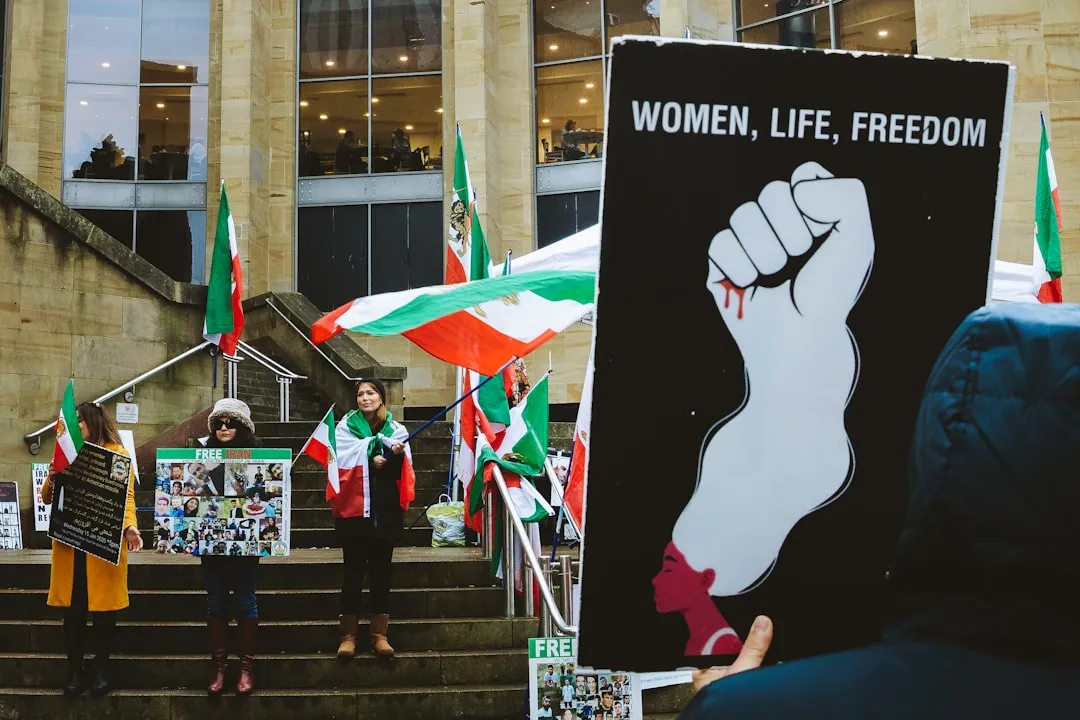 Iran hit by resurgent protests as U.S. builds pressure ahead of new nuclear talks