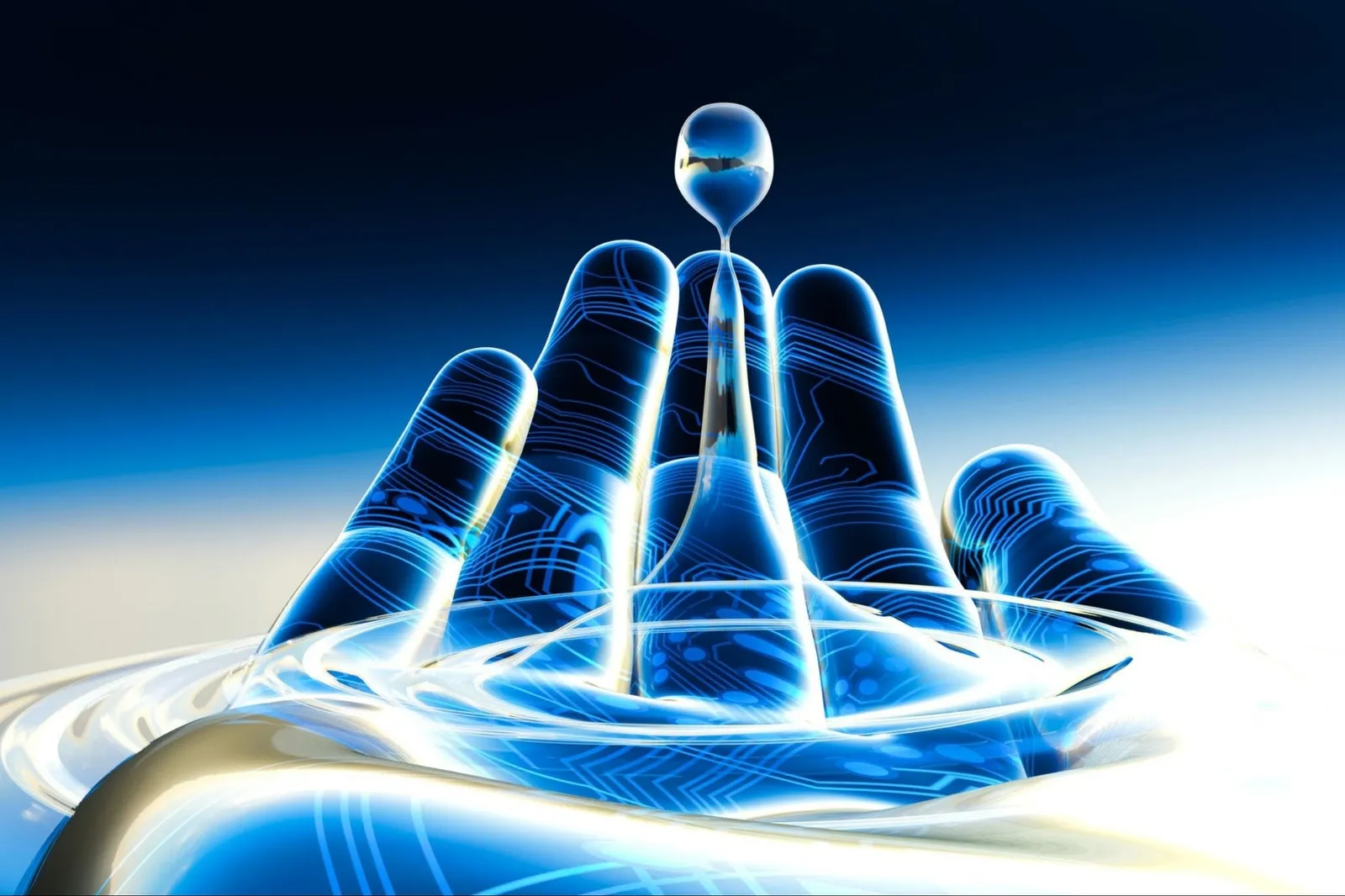 AI Is Draining the World’s Water - And It May Be the Only Way to Save It