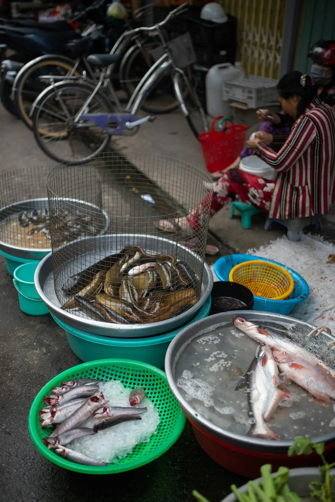 Catfish from Vietnam recalled because of reinspection problem