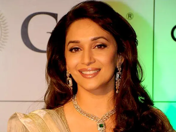 Birthday Special: Madhuri Dixit Nenes Journey With Filmfare Through The Years