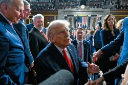 Buckle Up. Trump's Combative SOTU Signals Storms Ahead