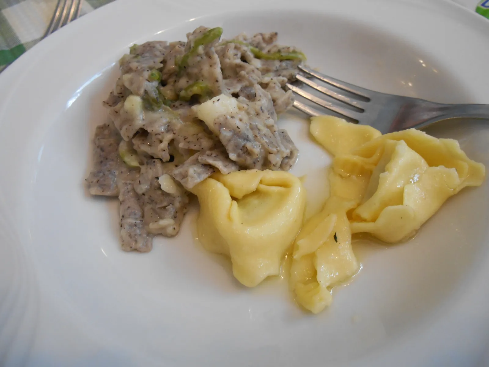 Pizzoccheri Was Prominent at Winter Olympics in Italy