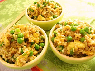 Frozen food products sold at Trader Joe’s may have glass fragments. Toss this recalled chicken fried rice