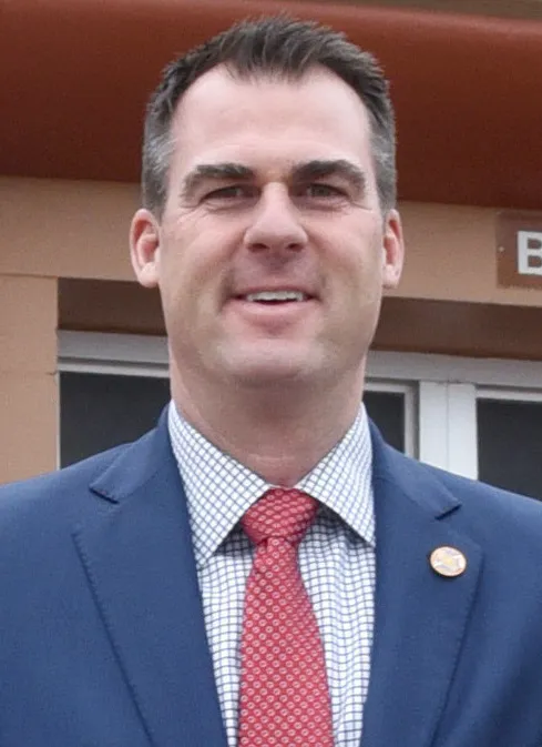 'Get back to integrity': Oklahoma's Kevin Stitt on Republicans after Trump