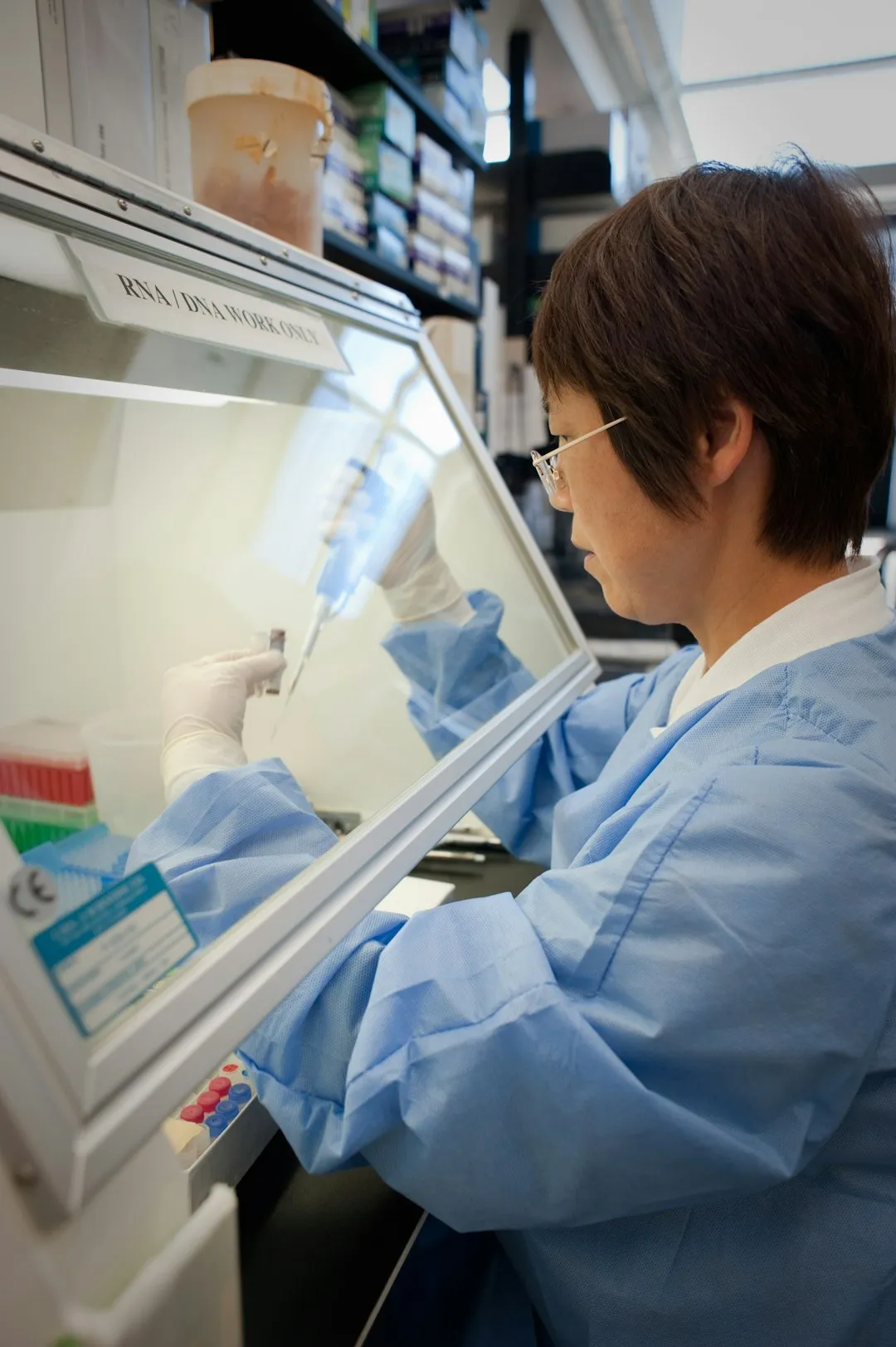 Scientist awarded grant to study severe E. coli complication