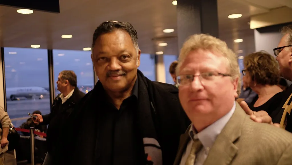 The Job of Being Jesse Jackson