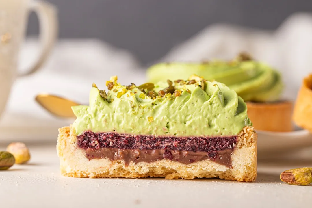 13 Naturally Green Dessert Recipes For St. Patrick’s Day