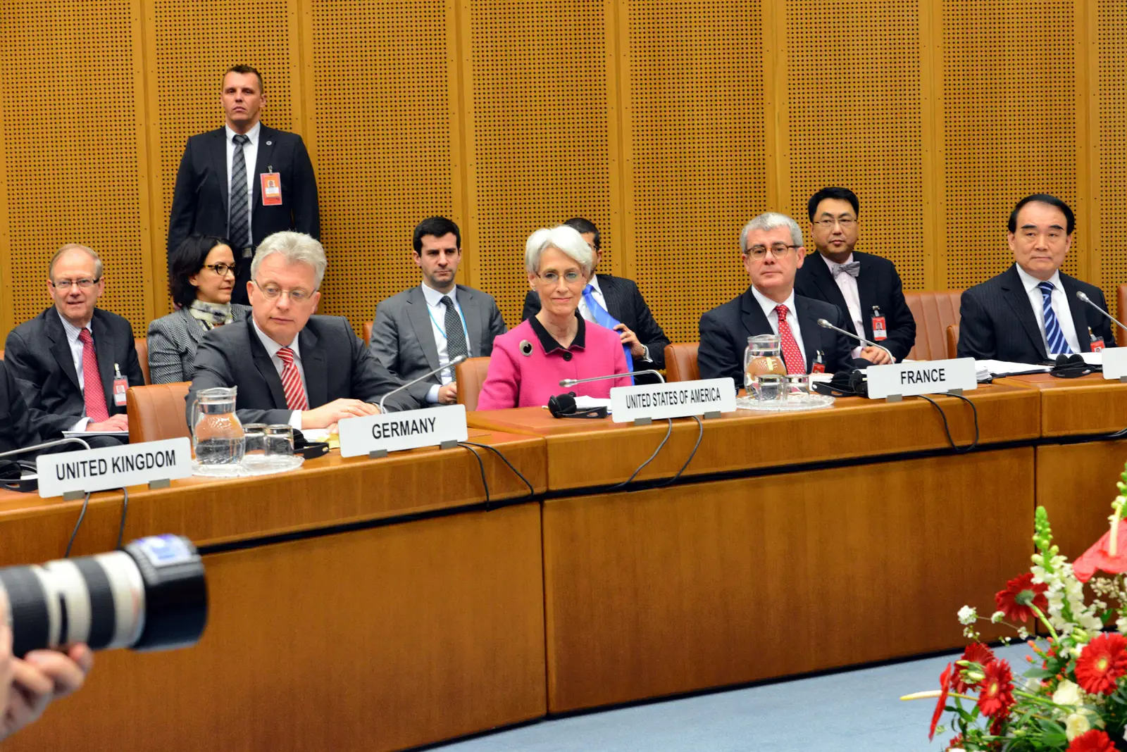 U.S. and Iran to hold third round of nuclear talks