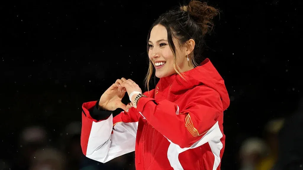 A Reporter Asked a 22-Year Old Olympic Champion if She Thinks Before She Speaks. Her Answer Is a Lesson in Neuroscience