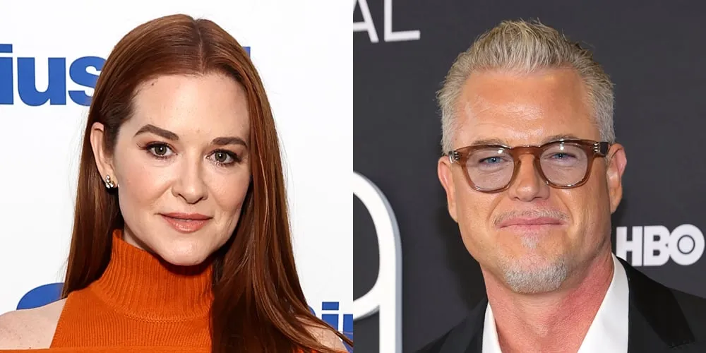 Sarah Drew Defends Herself for Promoting TV Show Amid Eric Dane's Death & Other World Events