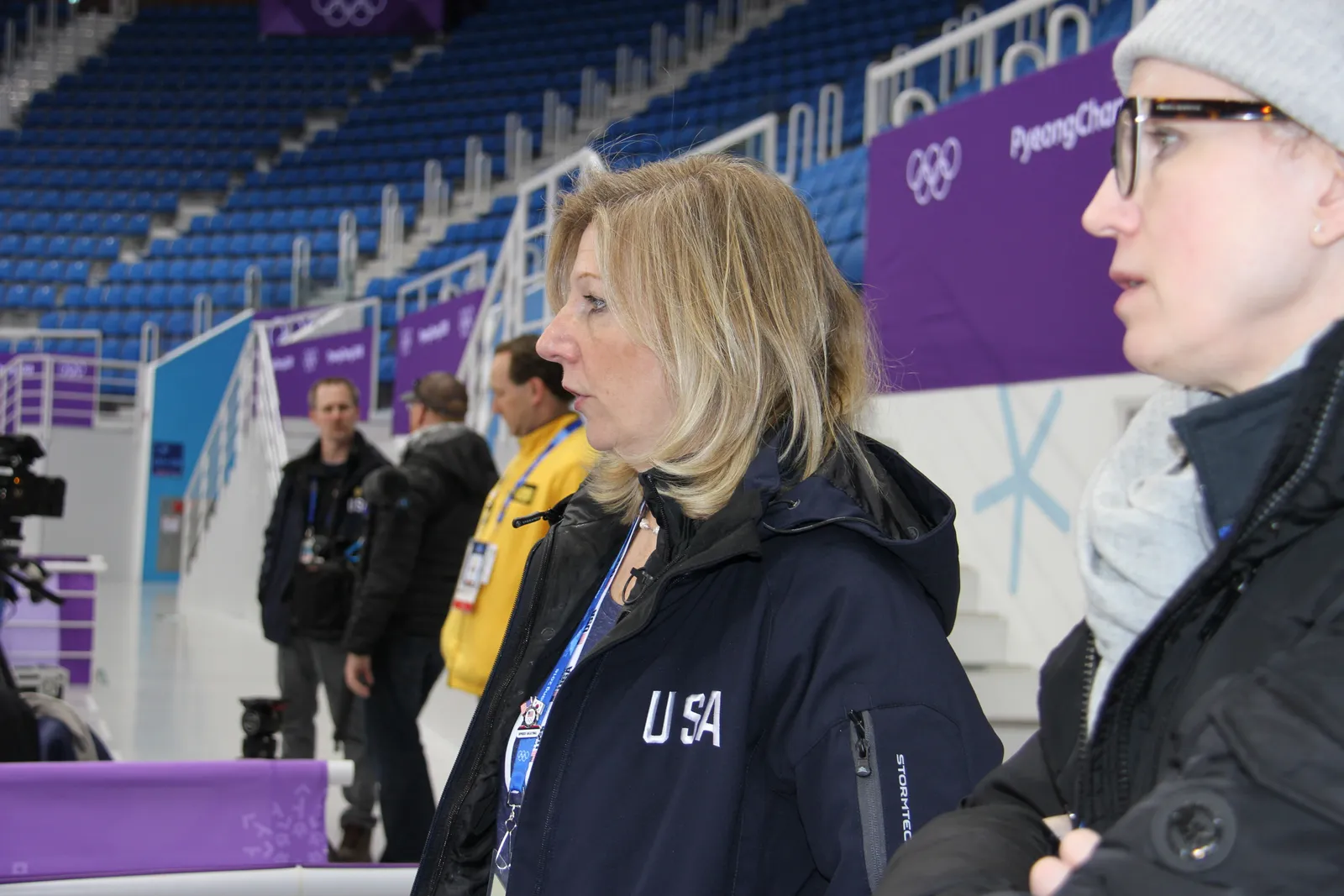 U.S. boosts gold medal tally at Winter Games, led by athletes from handful of states