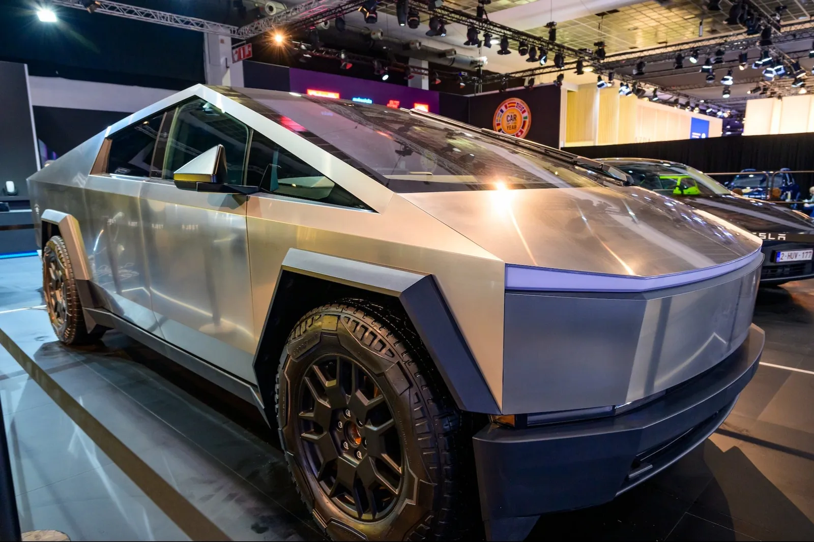 Tesla Slashed the Cybertruck Price to $59,990 - But Musk Says You Only Have 10 Days to Buy It