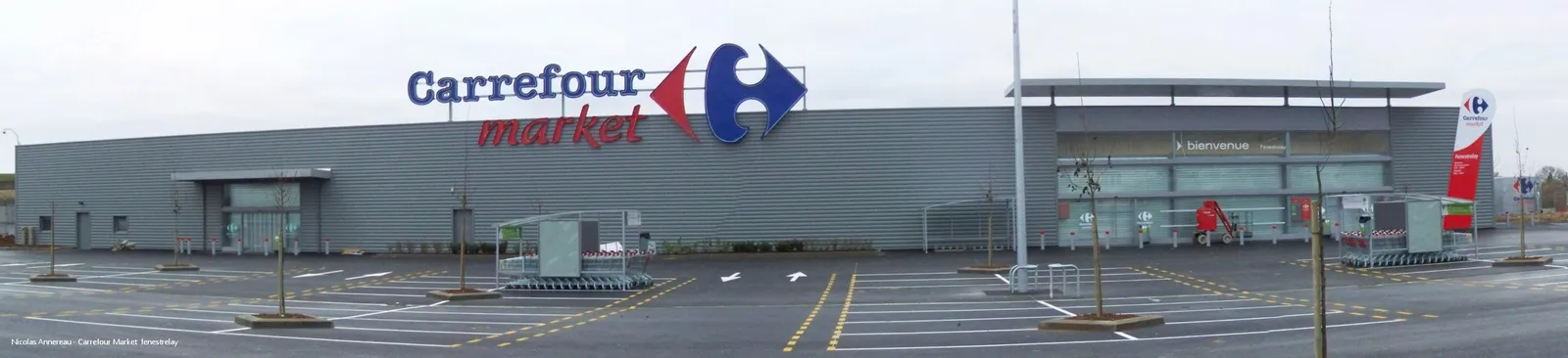 Carrefour Hails Strong Performance Delivering Robust 2025 Results