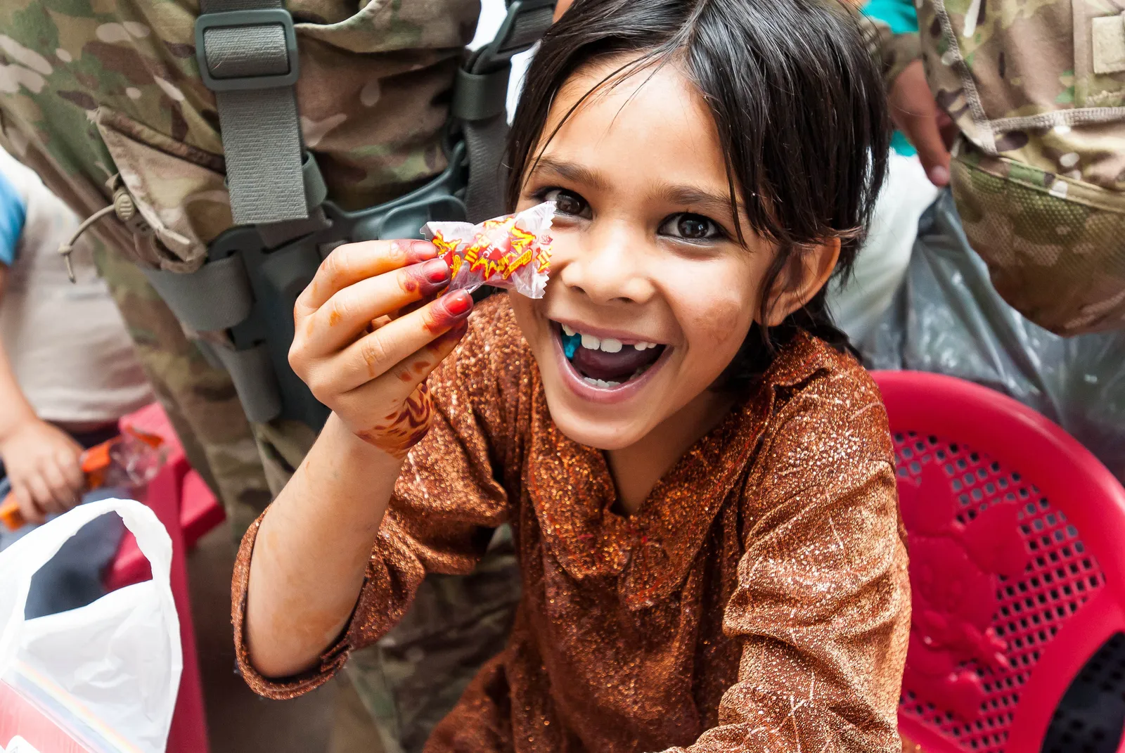 Seized Art, Eavesdropping Guards: Parents Describe a Clampdown at Dilley Detention Center as Kids Shared Their Stories