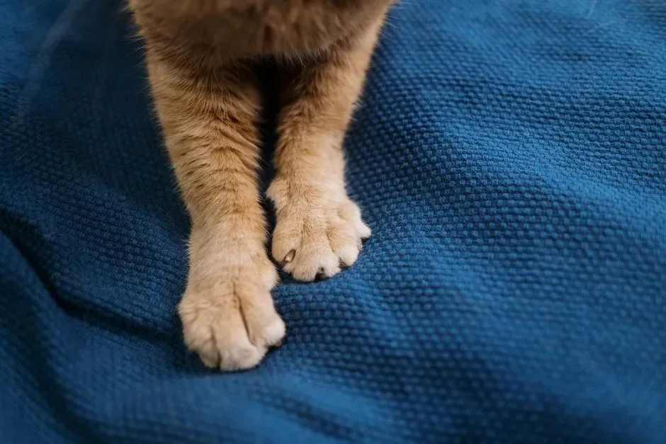 #3 - Kneading the Blanket Like a Kitten Again (Image Credits: Pexels)