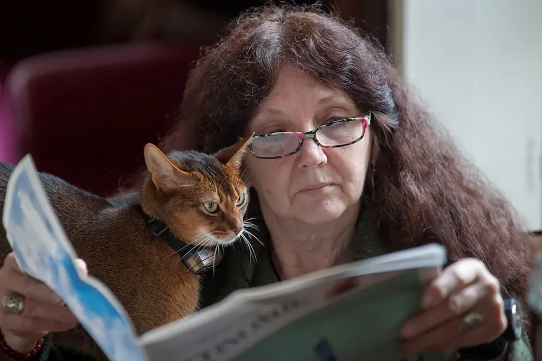 You Gain a Sense of Purpose That Supports Your Overall Health (Image Credits: Unsplash)