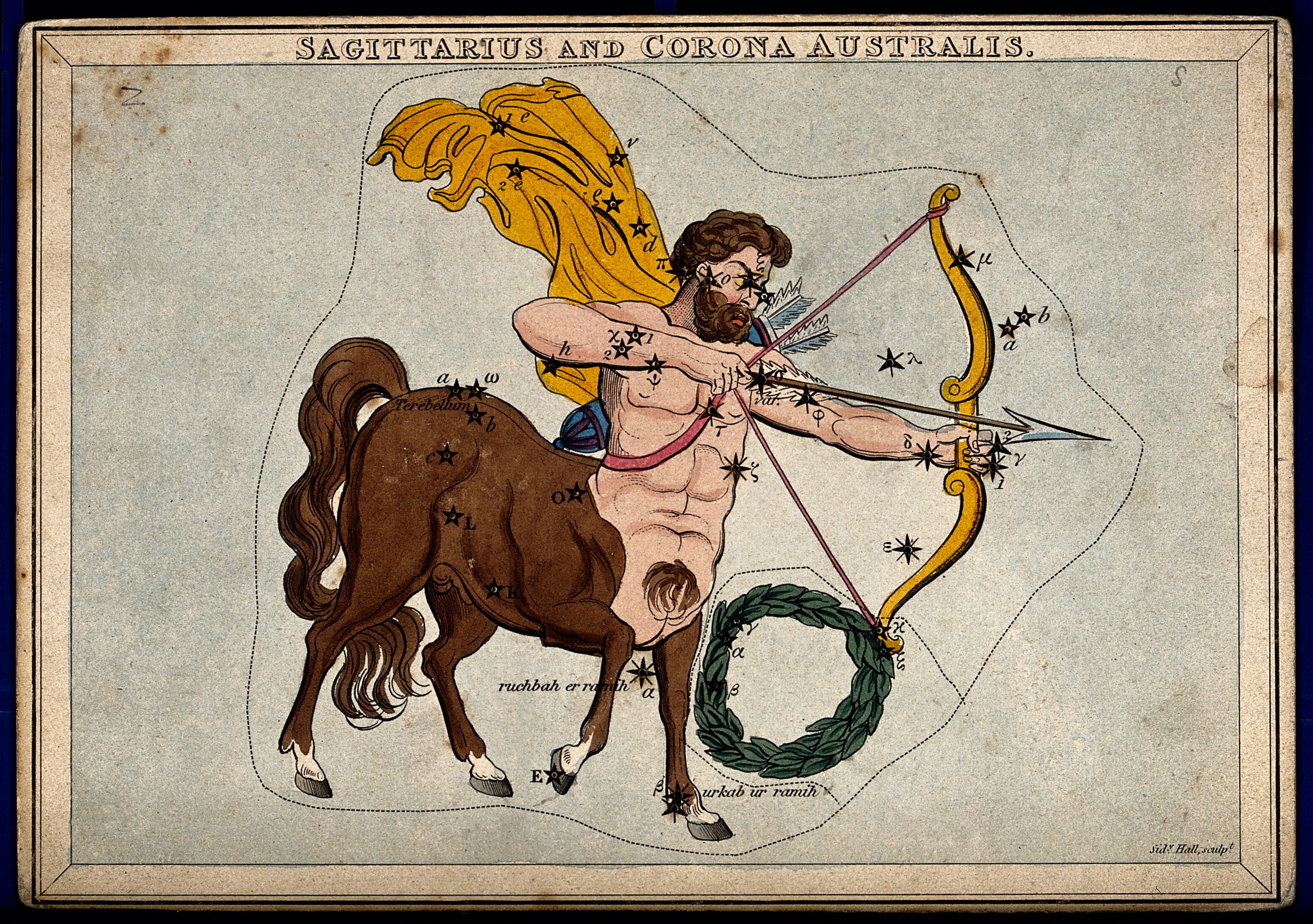 Sagittarius: The Intuitive Explorer (Image Credits: Wikimedia)