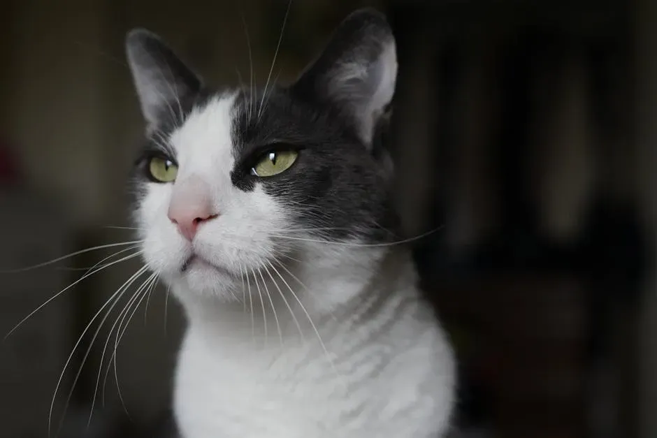 The Silent Science of Feline Judgment (Image Credits: Pexels)