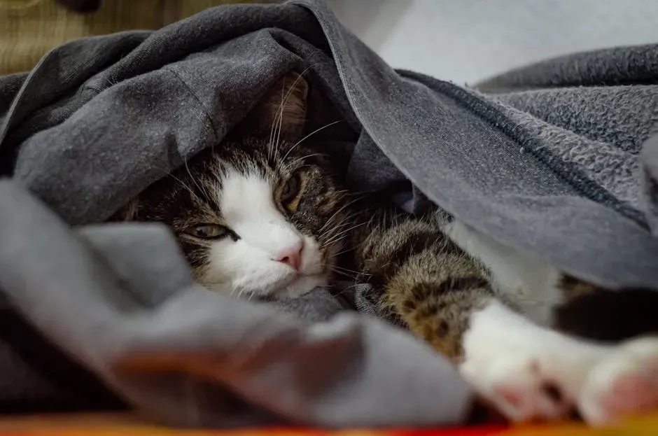 How You Can Actually Support Your Cat's Ideal Rest (Image Credits: Pexels)