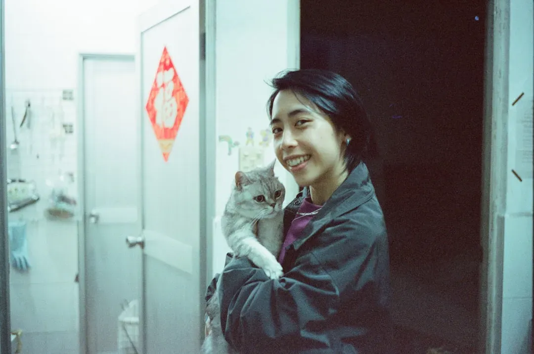 How Your Cat Reads Your Face (Image Credits: Unsplash)