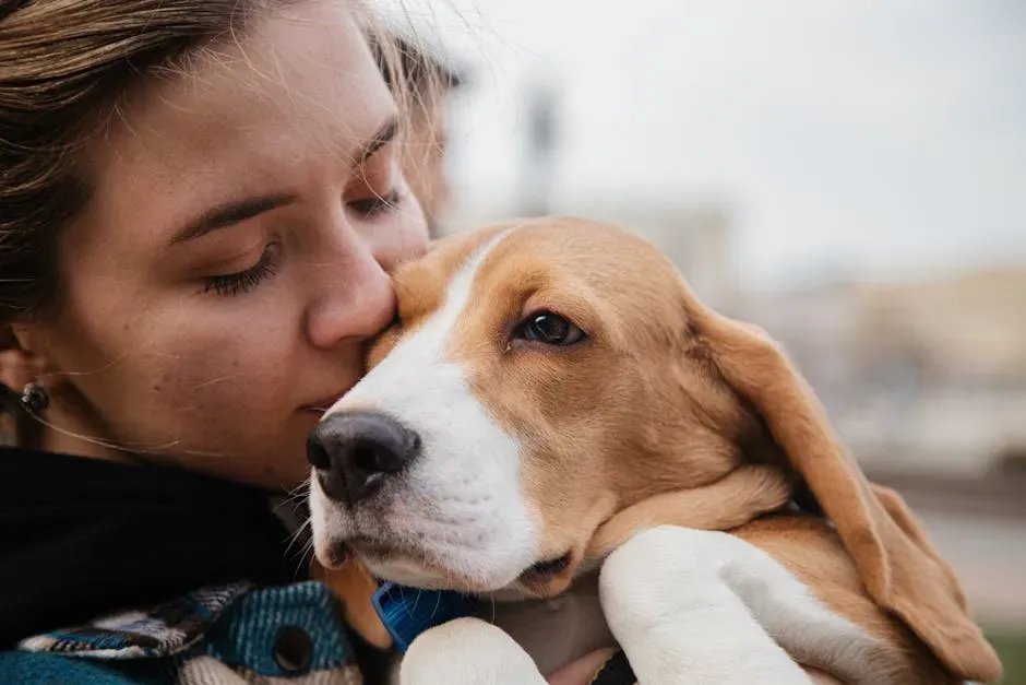 Your Dog Actually Reads Your Emotions - And Feels Them Too (Image Credits: Pexels)
