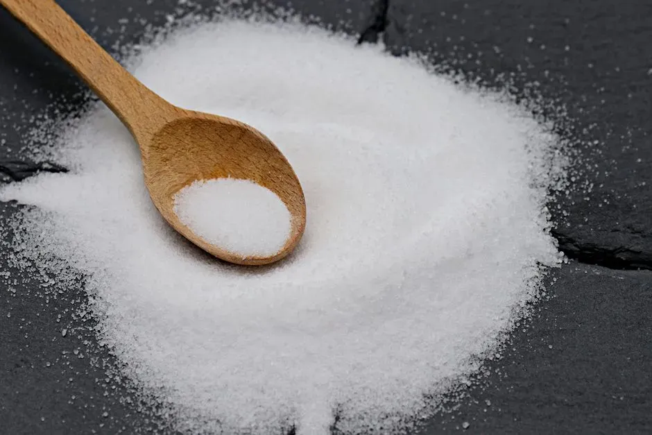 9. Xylitol and Other Sugar-Free Sweeteners (Image Credits: Pexels)