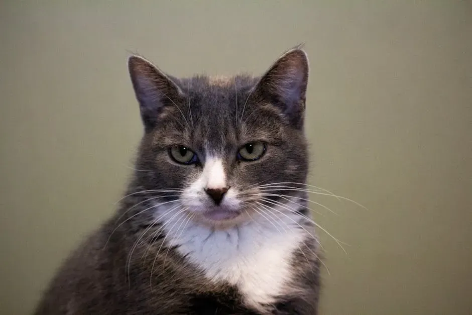 Cats Have Far More Facial Expressions Than You Think (Image Credits: Pexels)