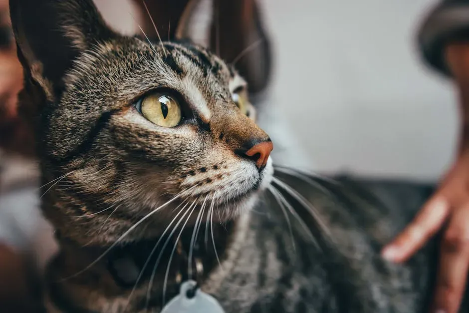 Your Cat Knows Their Name and More (Image Credits: Pexels)