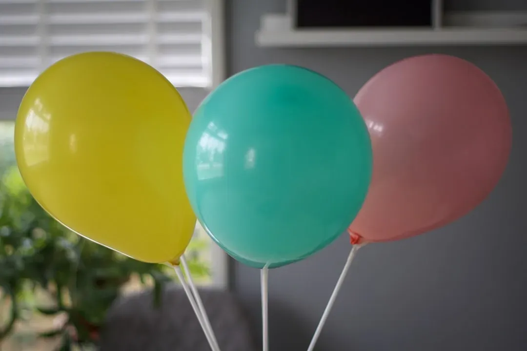 11. Balloon Pops and Bubble Wrap (Image Credits: Unsplash)