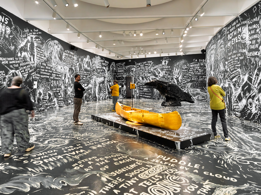 The Transformative Power of Disorder (Image Credits: Flickr)