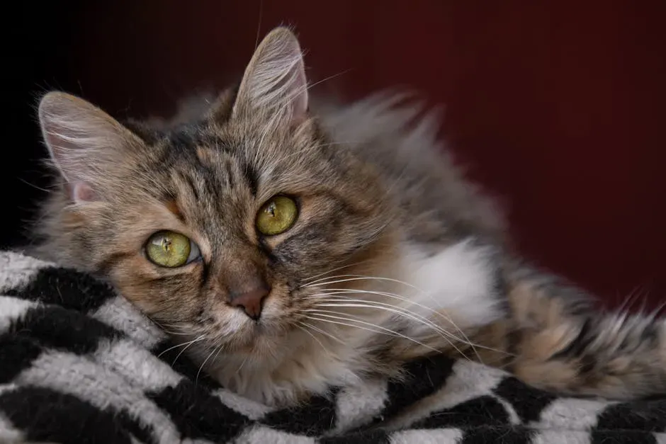 How You Can Build Better Eye Contact with Your Cat (Image Credits: Pexels)