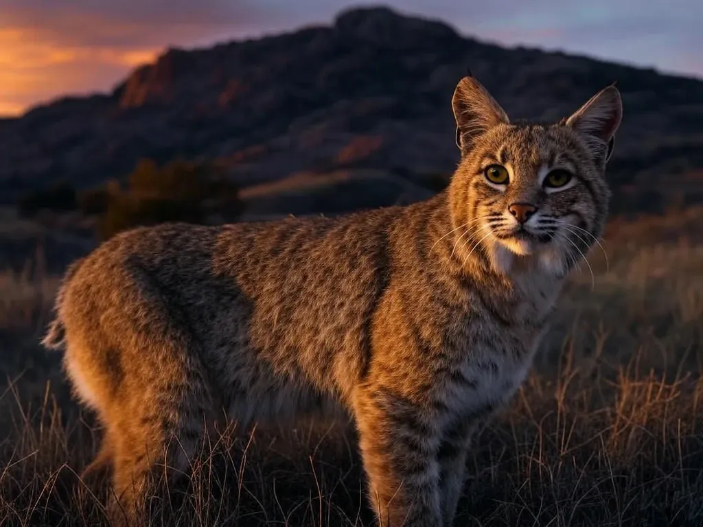 Territory, Home Range, and the Solitary Life (Image Credits: Flickr)