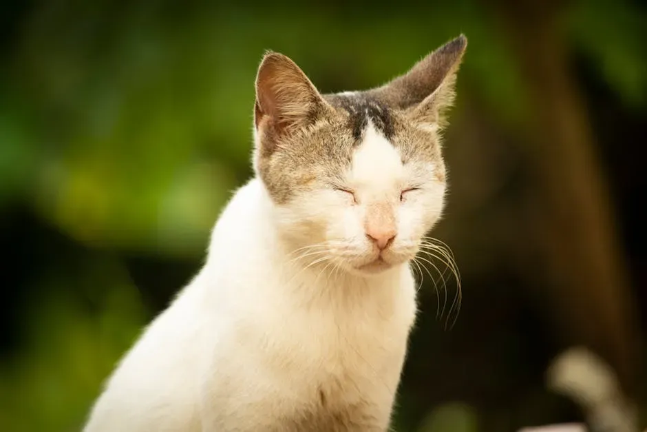 The Slow Blink That Speaks Volumes (Image Credits: Pexels)