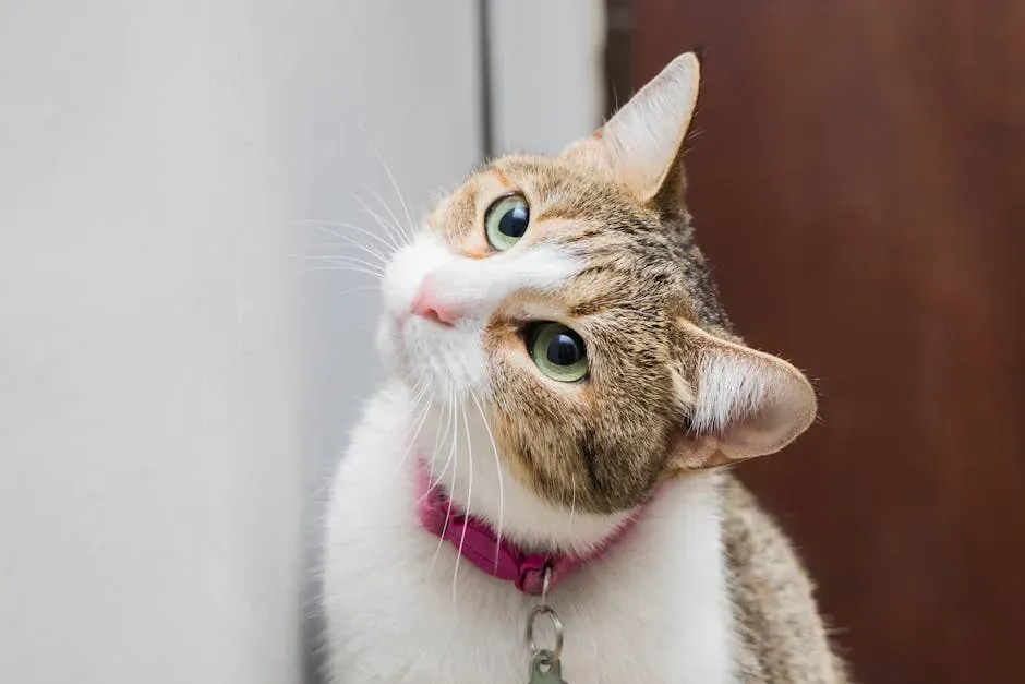 Your Cat Knows Your Voice and Can Tell It Apart From a Stranger's (Image Credits: Pexels)