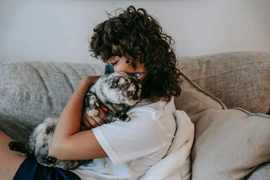 #1 - Your Cat Is Literally Using You as a Furnace (Image Credits: Pexels)