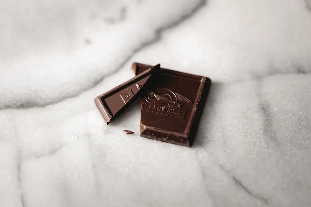 2. Chocolate in Any Form (Even a Single Crumb) (Image Credits: Unsplash)