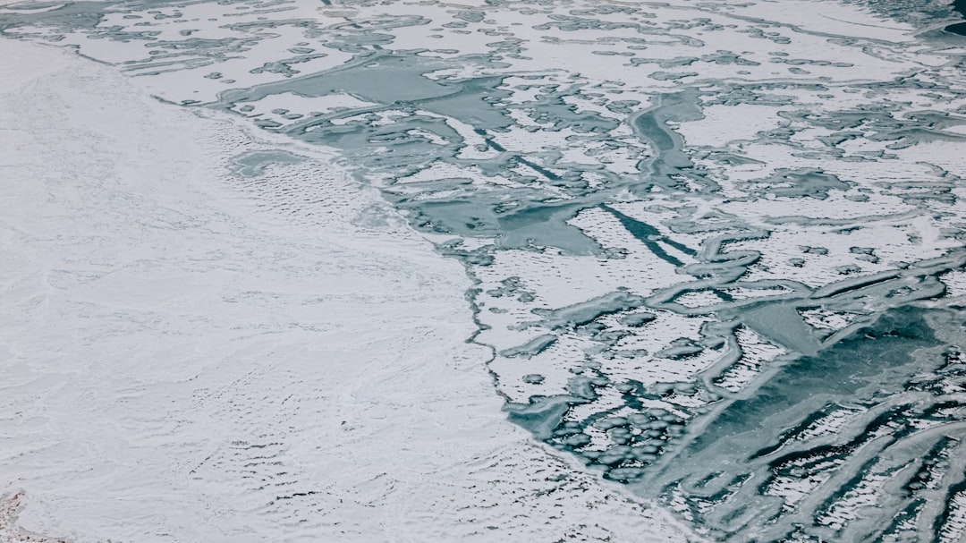 Ocean Refuges in a Frozen World (Image Credits: Unsplash)