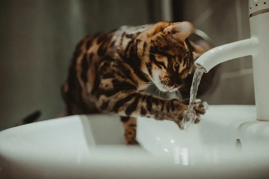 Not All Cats Hate Water: Meet the Exceptions (Image Credits: Pexels)