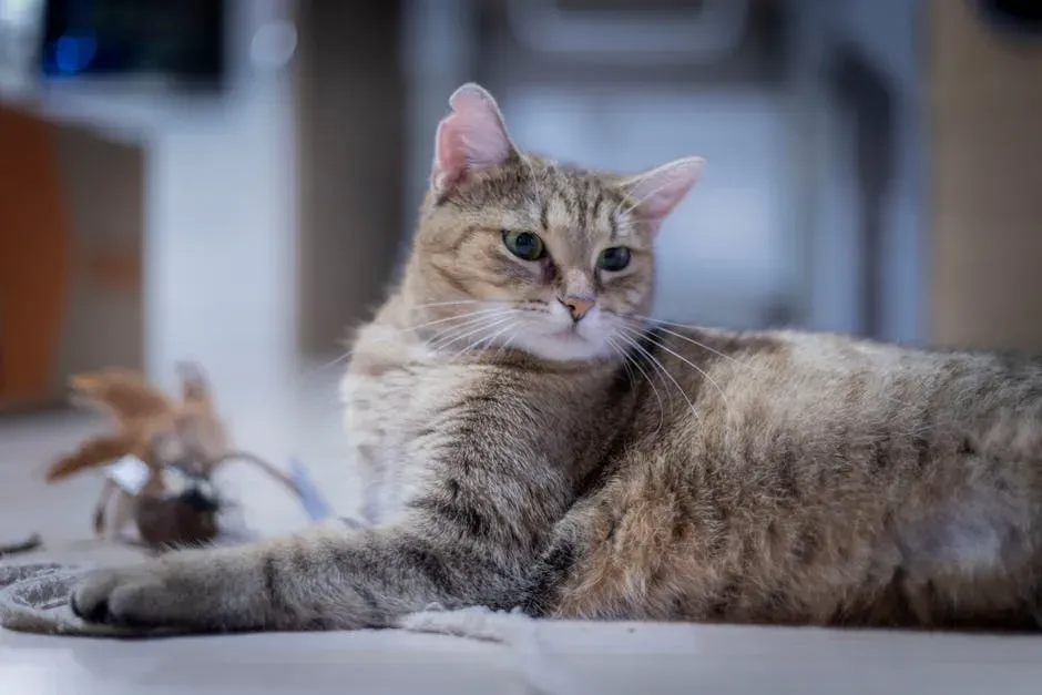 Conclusion: There Is No Nothing - Not in Your Cat's World (Image Credits: Pexels)